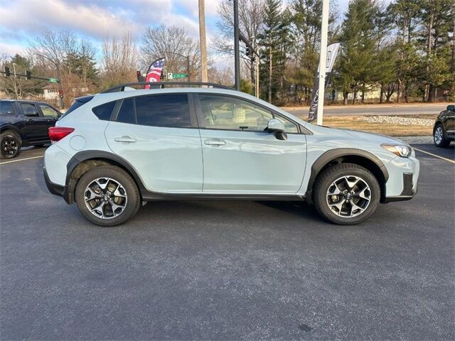 2019 Subaru Crosstrek