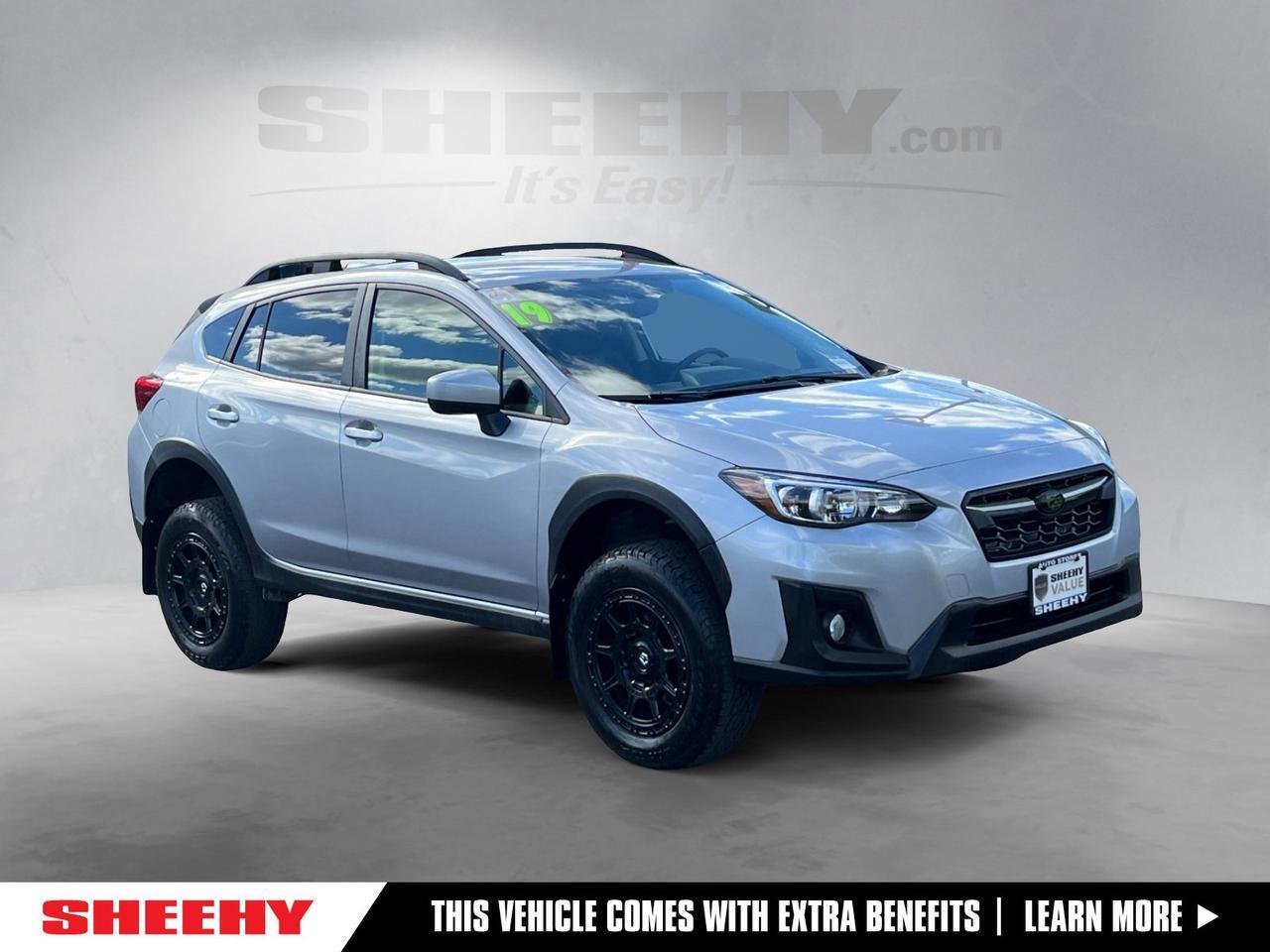 2019 Subaru Crosstrek 2.0i Premium