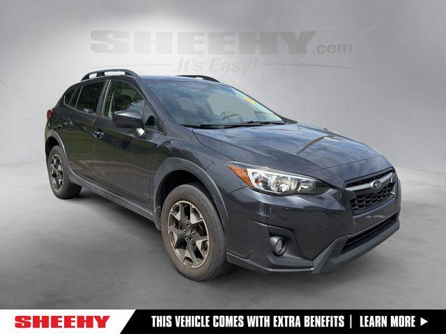 2019 Subaru Crosstrek