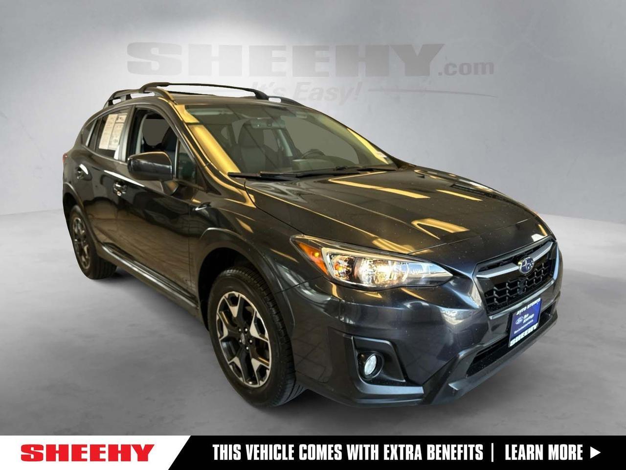 2019 Subaru Crosstrek