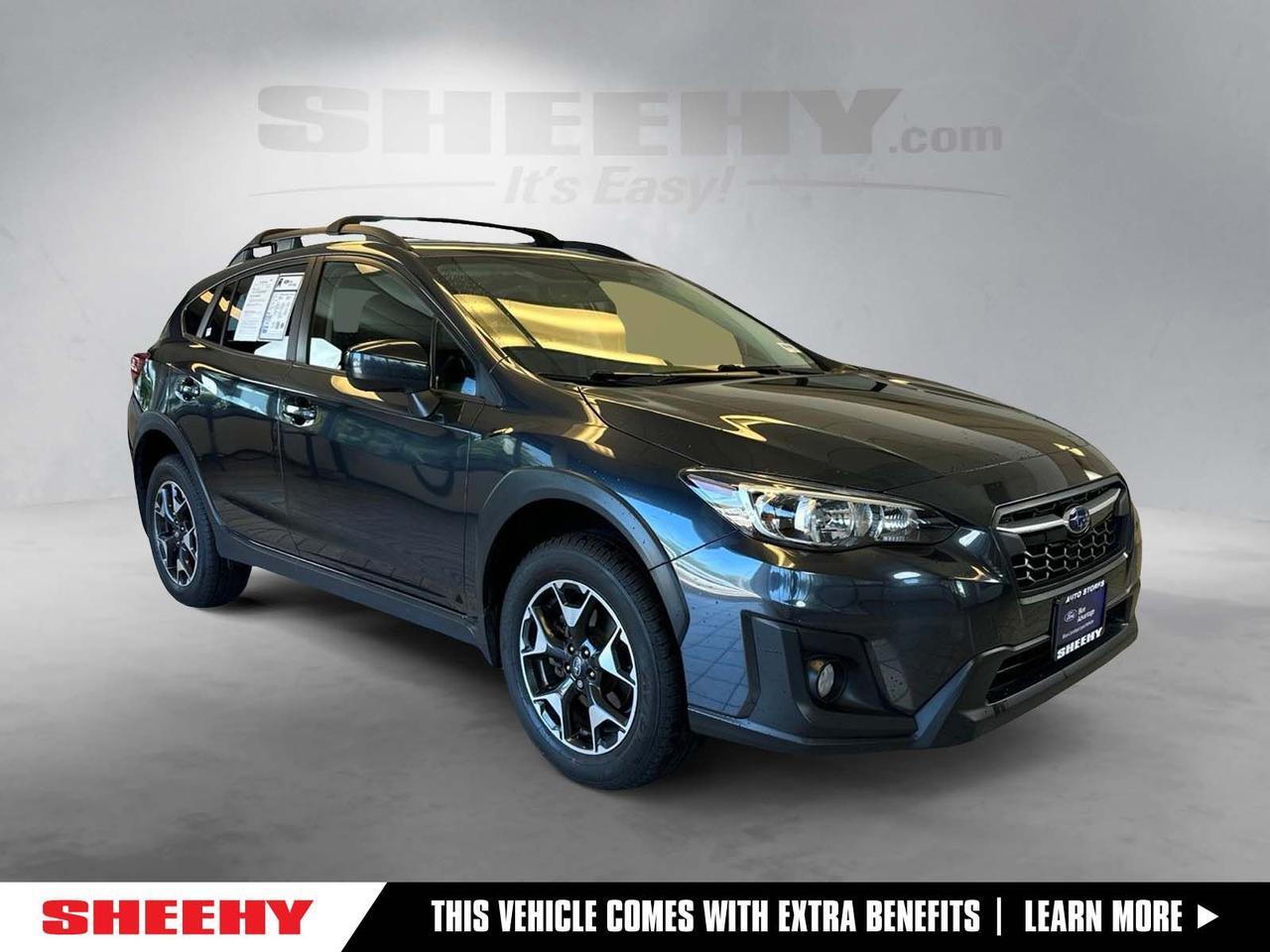 2019 Subaru Crosstrek
