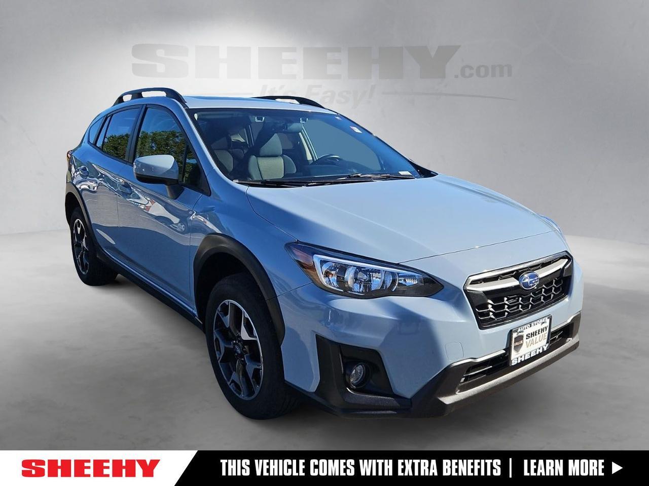 2019 Subaru Crosstrek 2.0i Premium