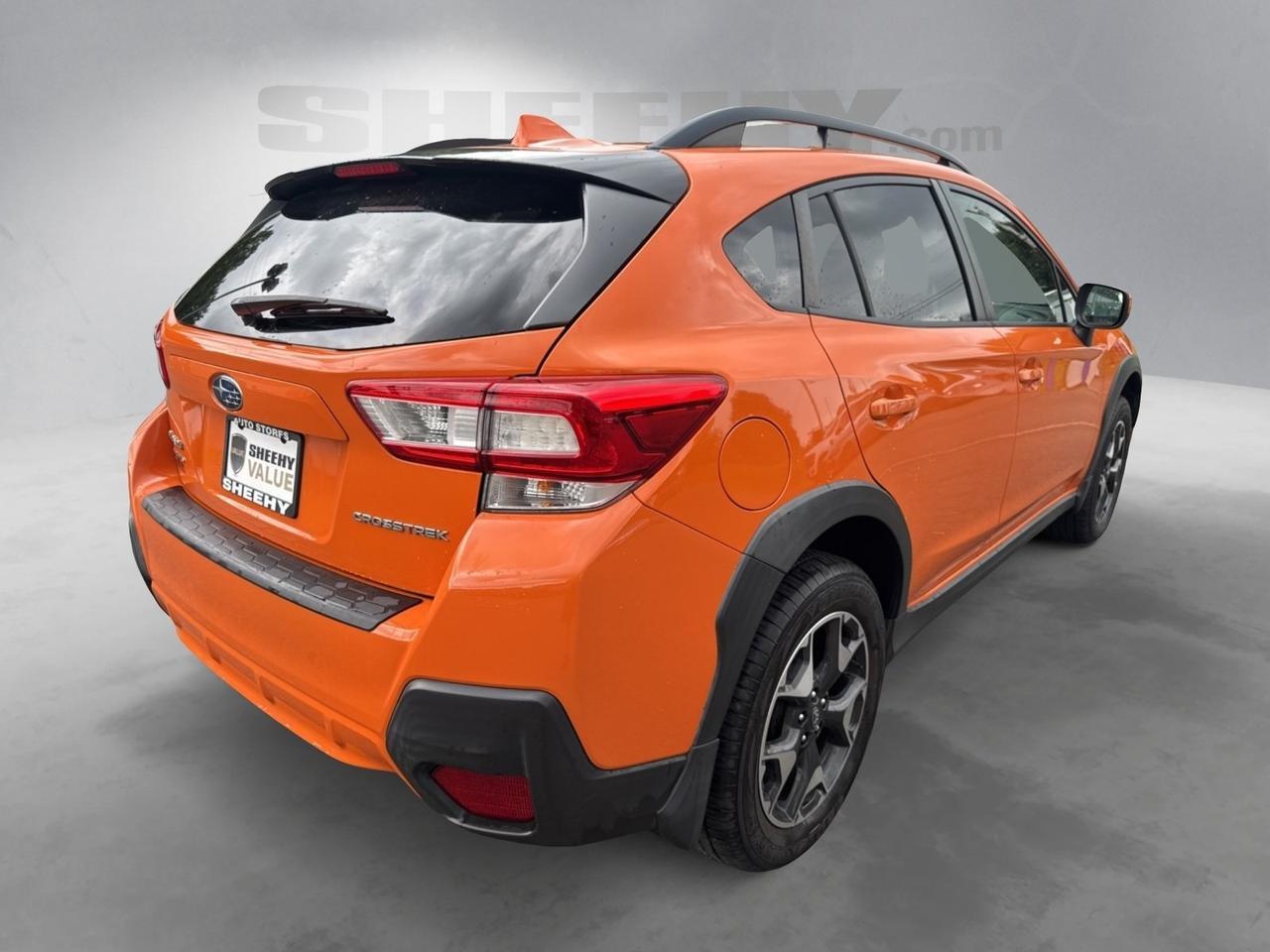 2019 Subaru Crosstrek 2.0i Premium Warrenton VA