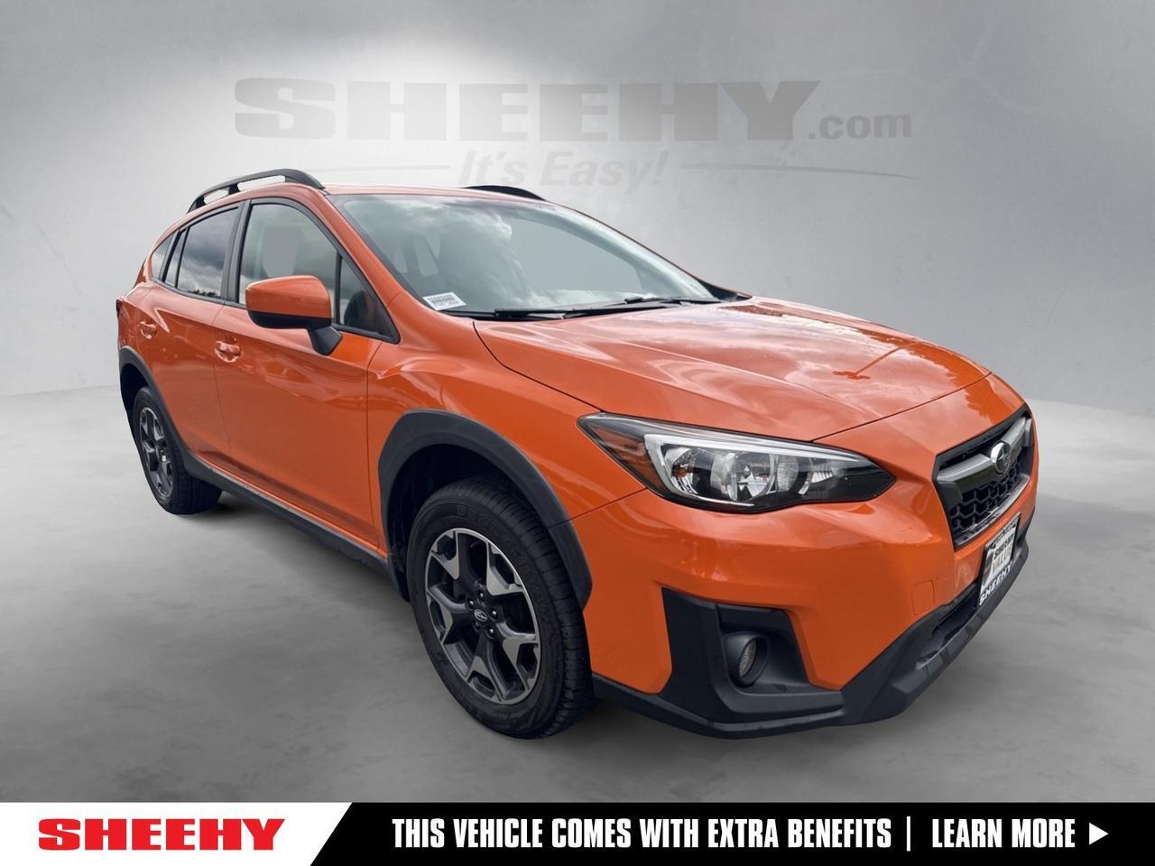 2019 Subaru Crosstrek 2.0i Premium Warrenton VA