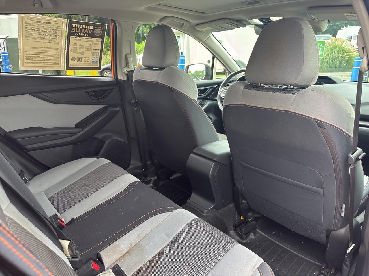 2019 Subaru Crosstrek 2.0i Premium Warrenton VA