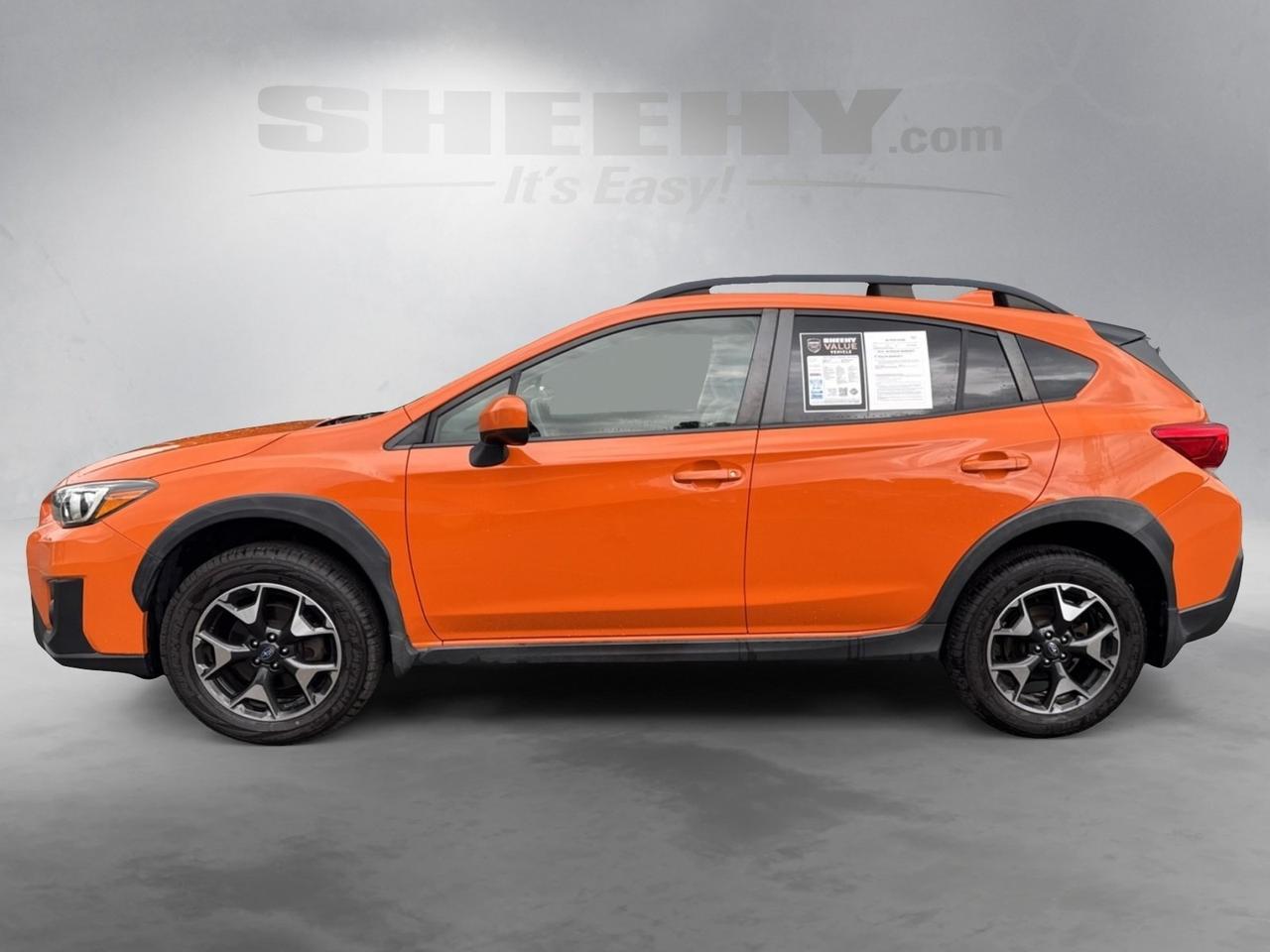 2019 Subaru Crosstrek 2.0i Premium Warrenton VA