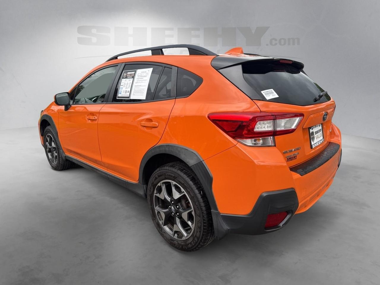 2019 Subaru Crosstrek 2.0i Premium Warrenton VA