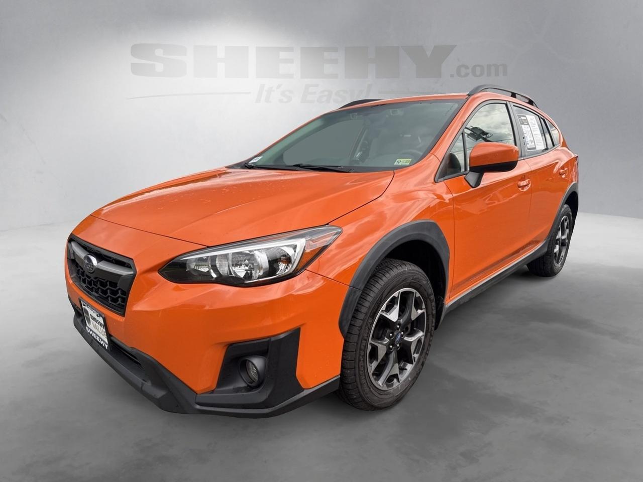 2019 Subaru Crosstrek 2.0i Premium Warrenton VA