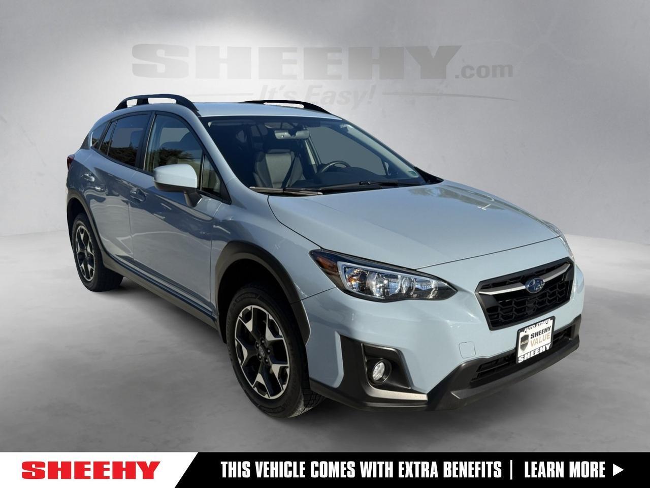 2019 Subaru Crosstrek