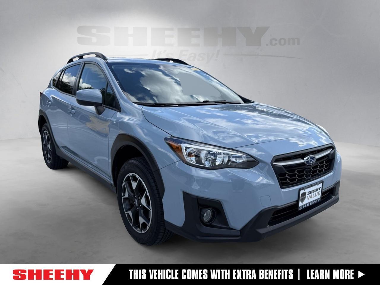 2019 Subaru Crosstrek 2.0i Premium