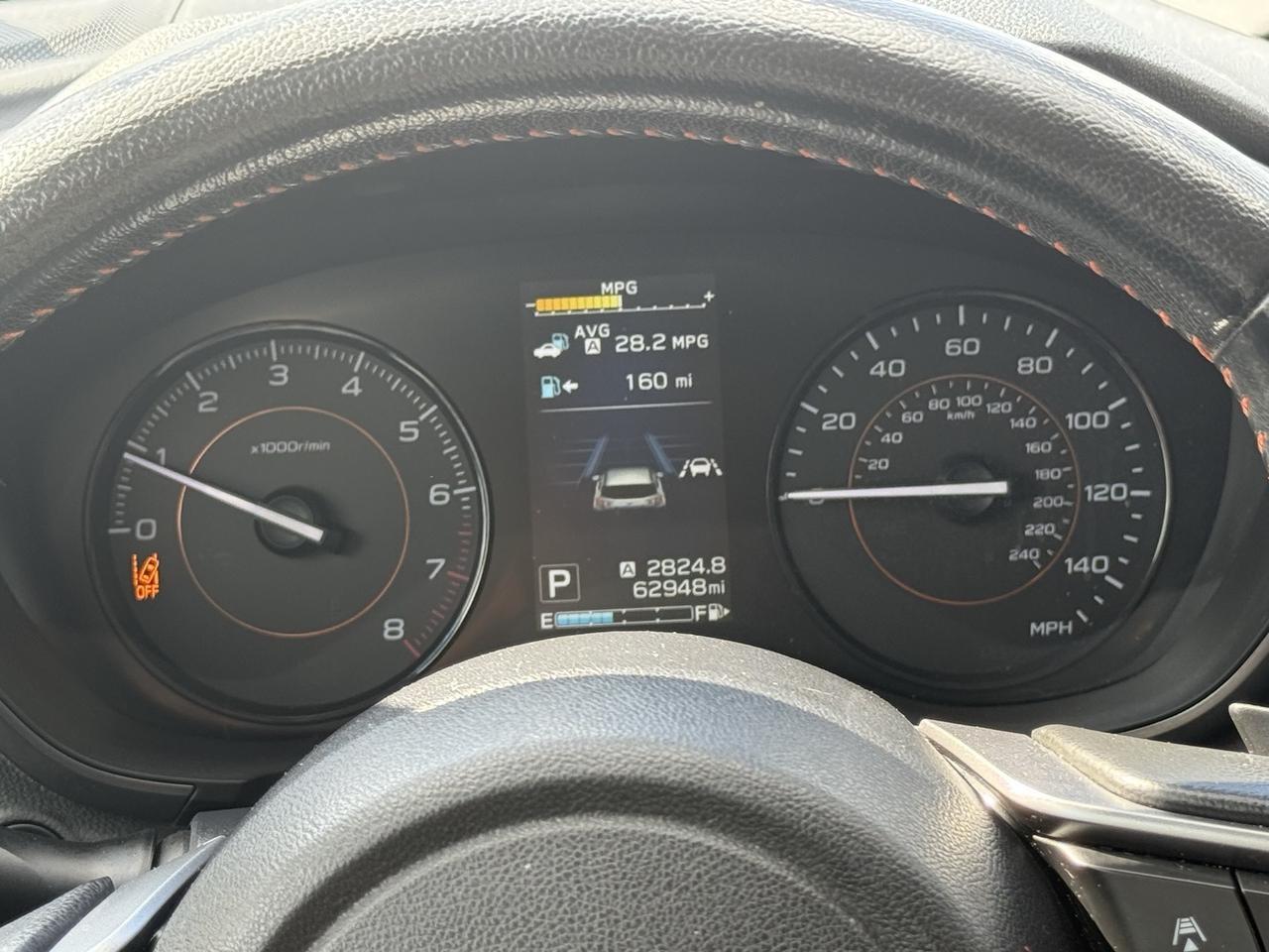 2019 Subaru Crosstrek 2.0i Premium Springfield VA