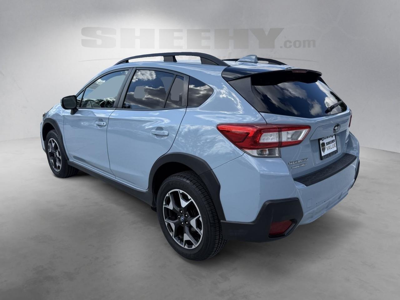 2019 Subaru Crosstrek 2.0i Premium Springfield VA