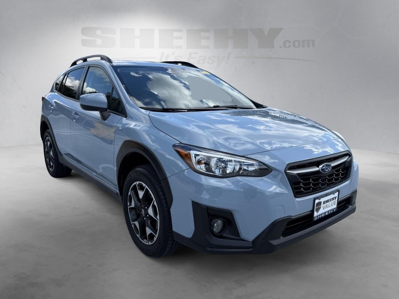 2019 Subaru Crosstrek 2.0i Premium Springfield VA