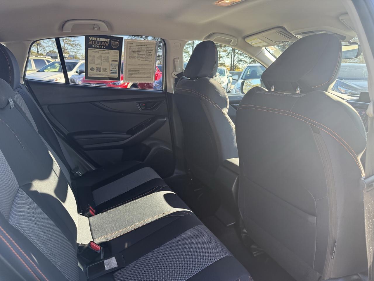 2019 Subaru Crosstrek 2.0i Premium Springfield VA