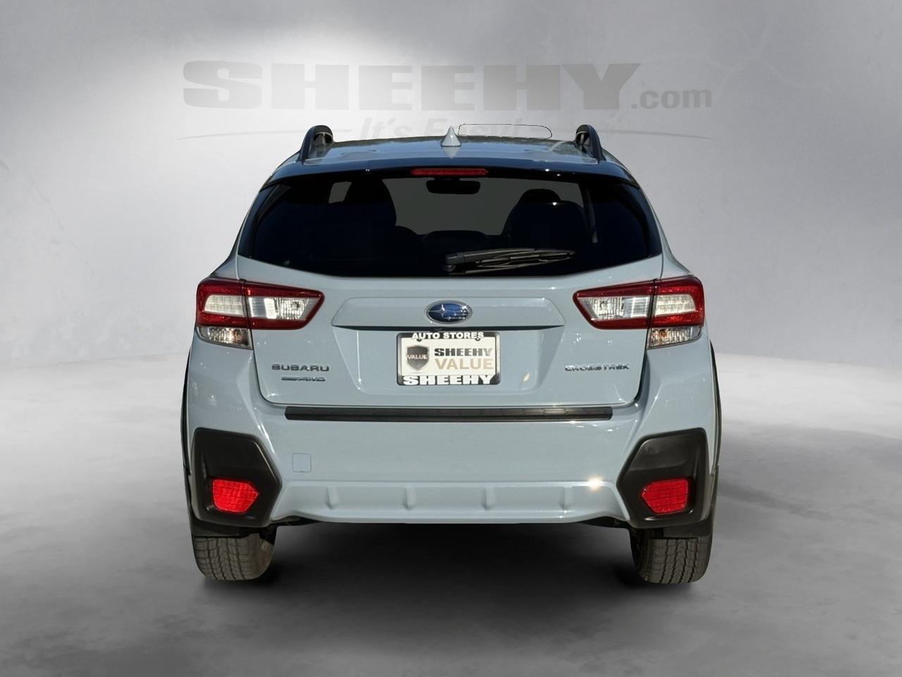 2019 Subaru Crosstrek 2.0i Premium Springfield VA