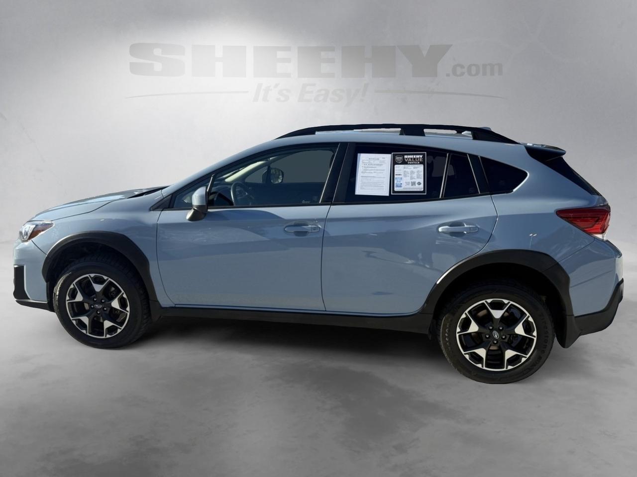 2019 Subaru Crosstrek 2.0i Premium Springfield VA