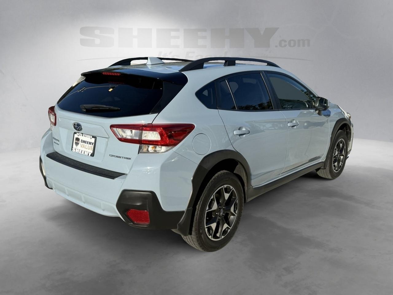 2019 Subaru Crosstrek 2.0i Premium Springfield VA