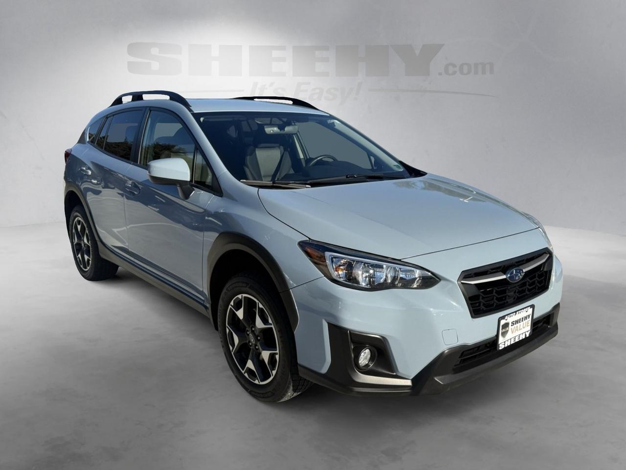 2019 Subaru Crosstrek 2.0i Premium Springfield VA