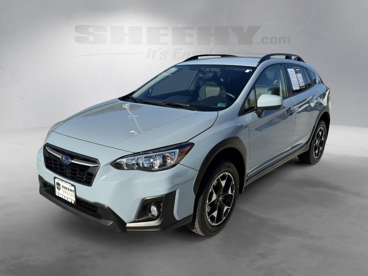 2019 Subaru Crosstrek 2.0i Premium Springfield VA