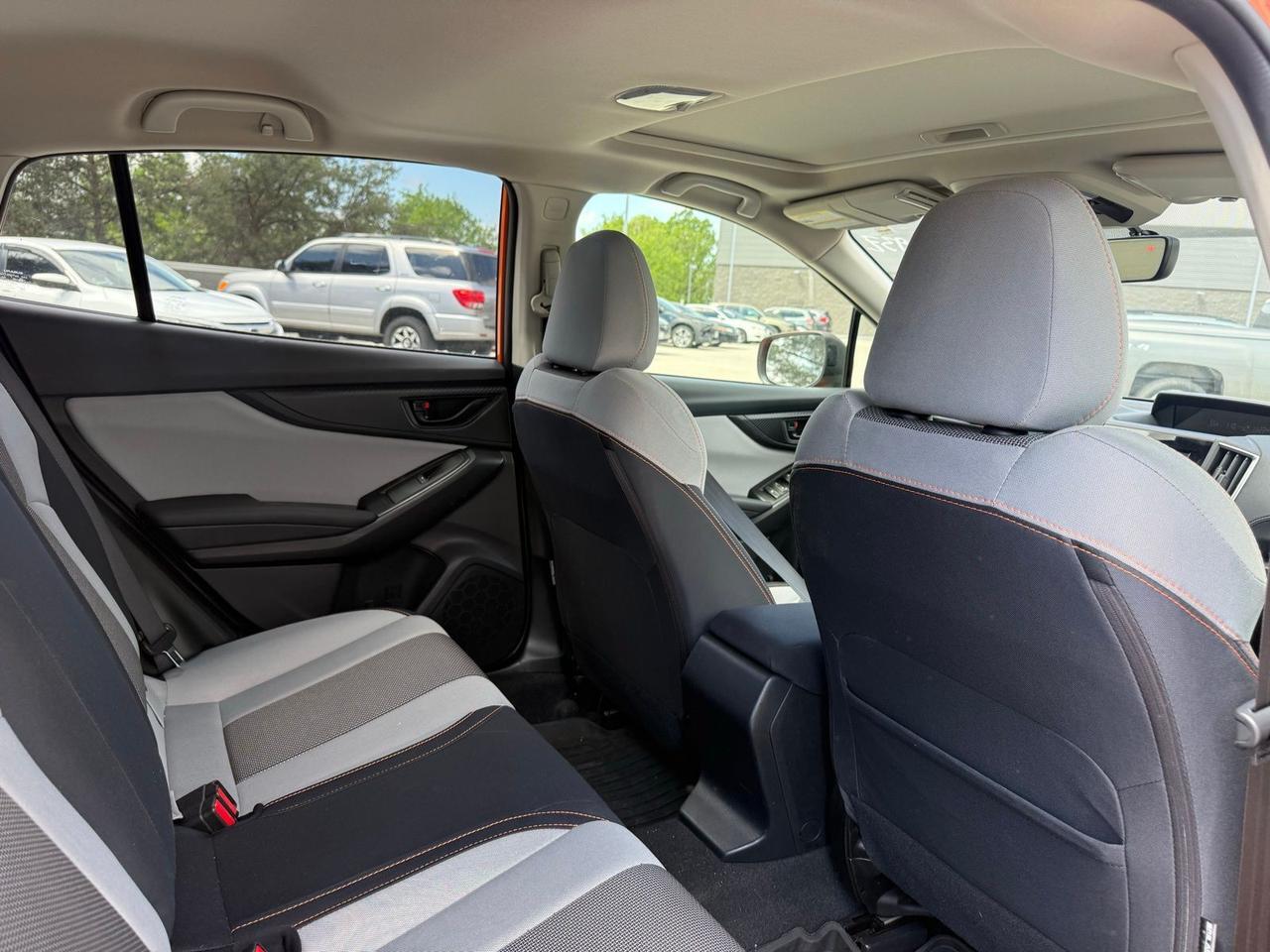 2019 Subaru Crosstrek 2.0i Premium Springfield VA