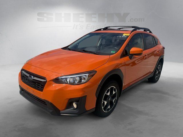 2019 Subaru Crosstrek 2.0i Premium Springfield VA