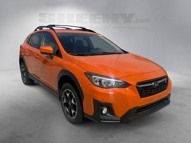 2019 Subaru Crosstrek 2.0i Premium Springfield VA