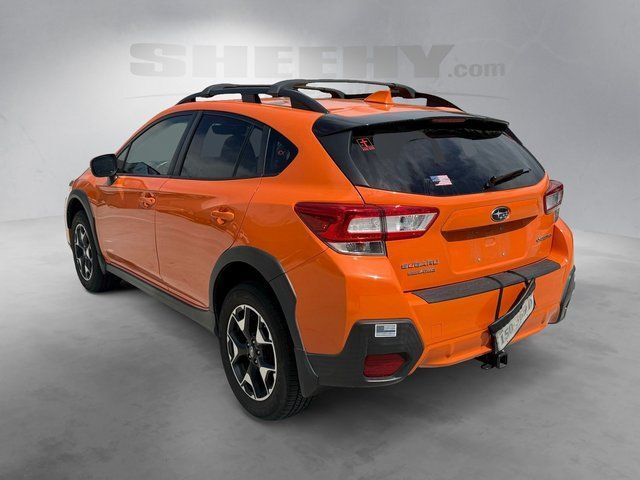 2019 Subaru Crosstrek 2.0i Premium Springfield VA