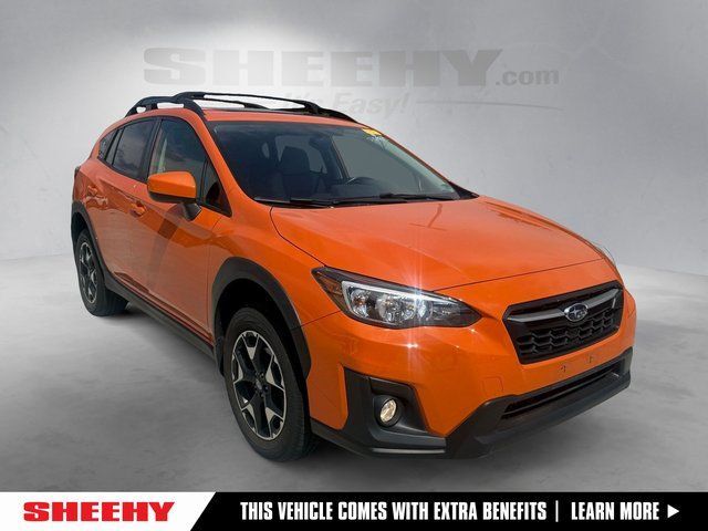 2019 Subaru Crosstrek 2.0i Premium