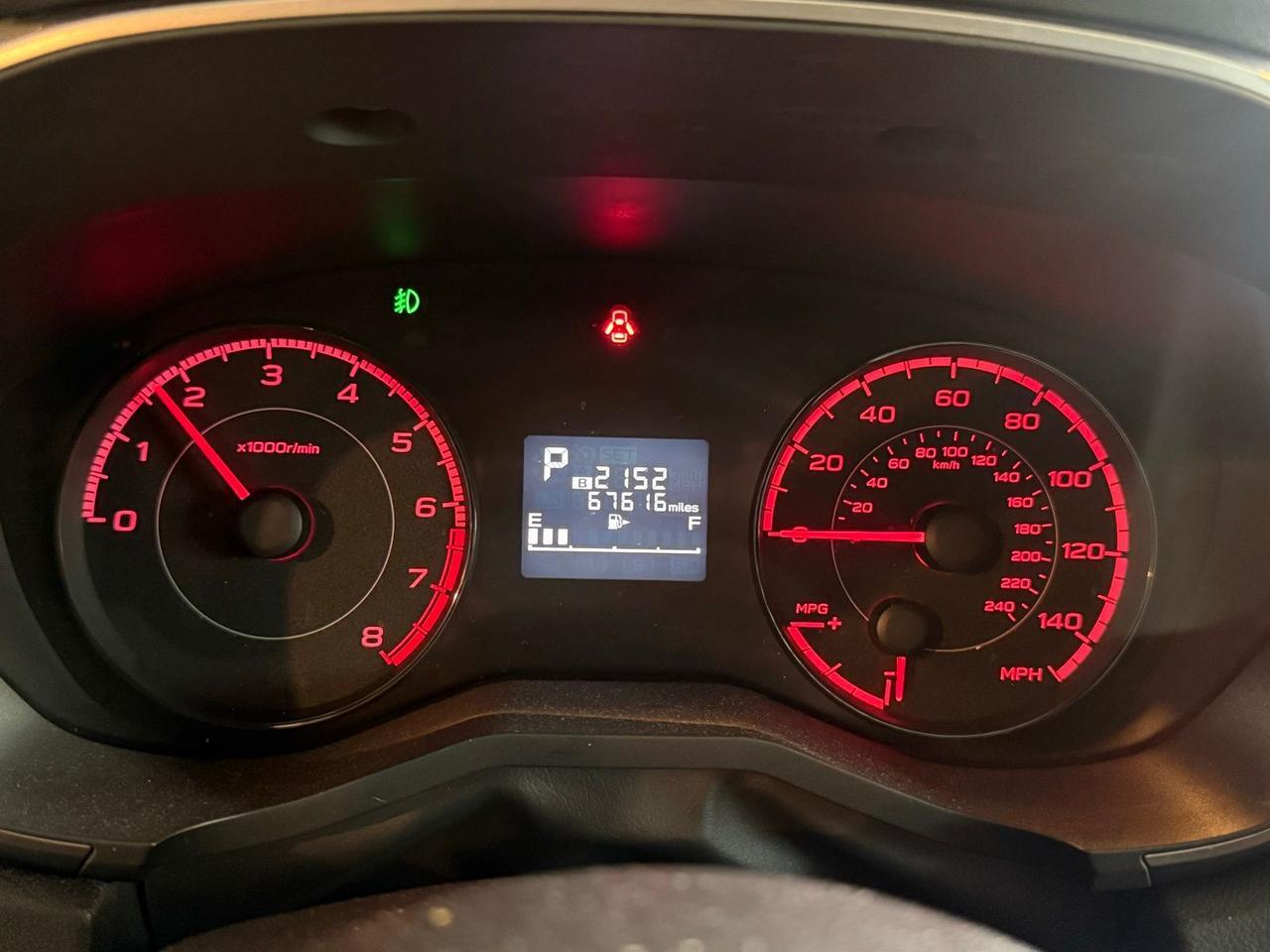 2019 Subaru Crosstrek 2.0i Premium Springfield VA