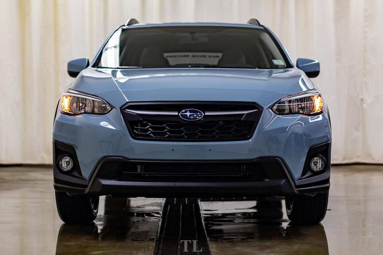 2019 Subaru Crosstrek AWD Premium BCam Red Deer AB