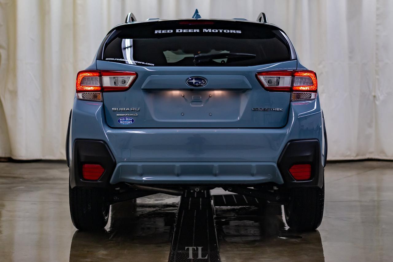 2019 Subaru Crosstrek AWD Premium BCam Red Deer AB