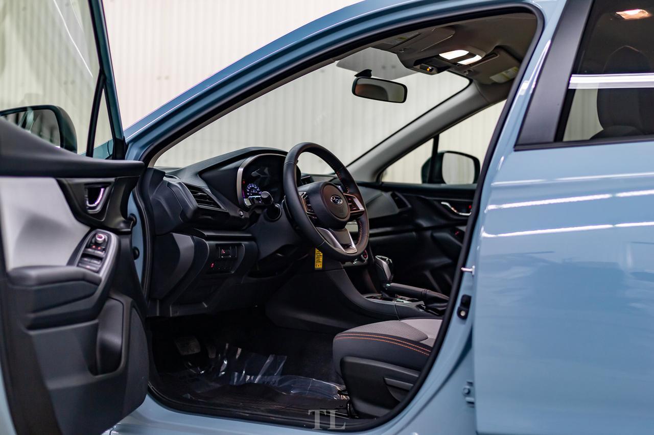 2019 Subaru Crosstrek AWD Premium BCam Red Deer AB