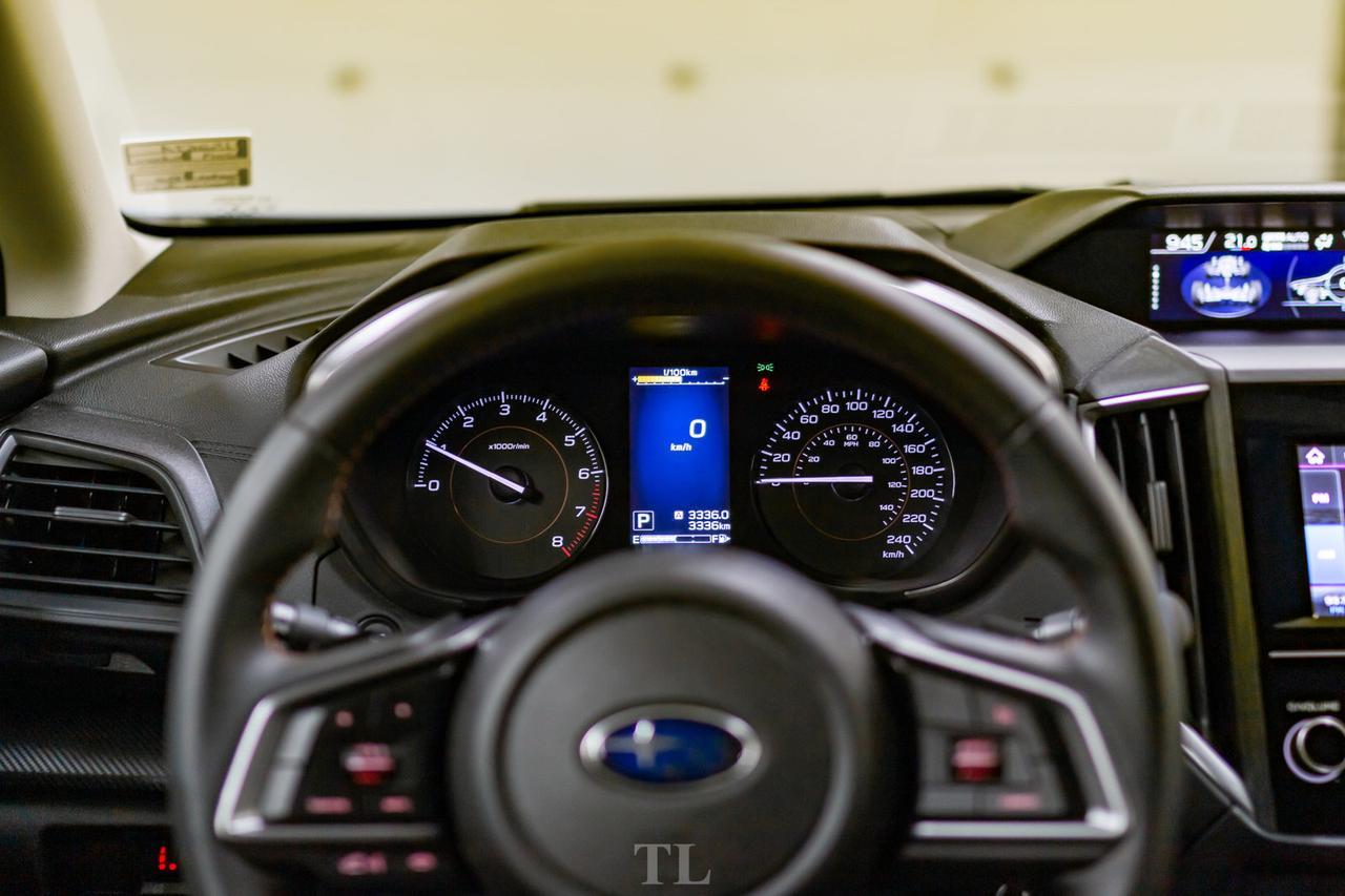 2019 Subaru Crosstrek AWD Premium BCam Red Deer AB