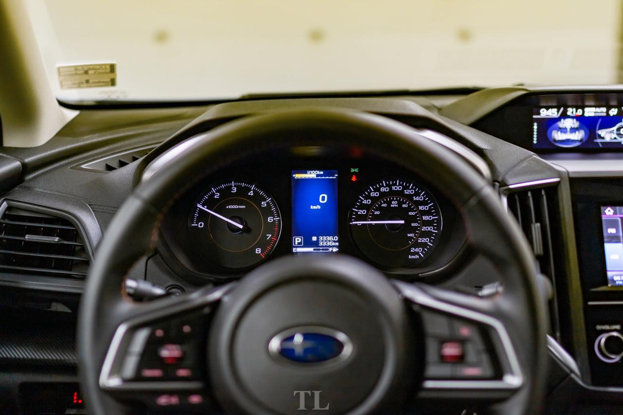 2019 Subaru Crosstrek AWD Premium BCam Red Deer AB