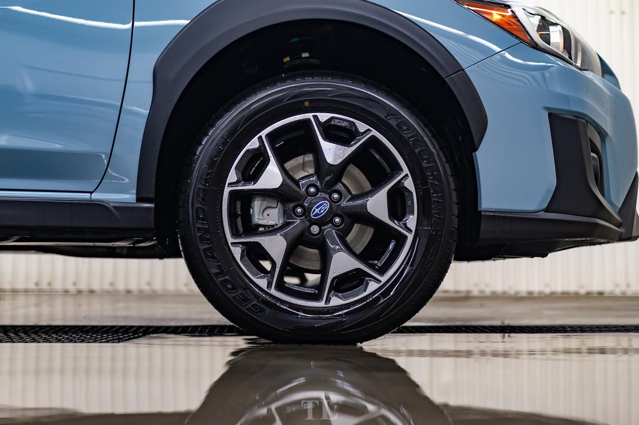 2019 Subaru Crosstrek AWD Premium BCam Red Deer AB