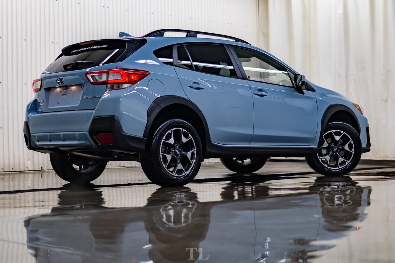 2019 Subaru Crosstrek AWD Premium BCam Red Deer AB
