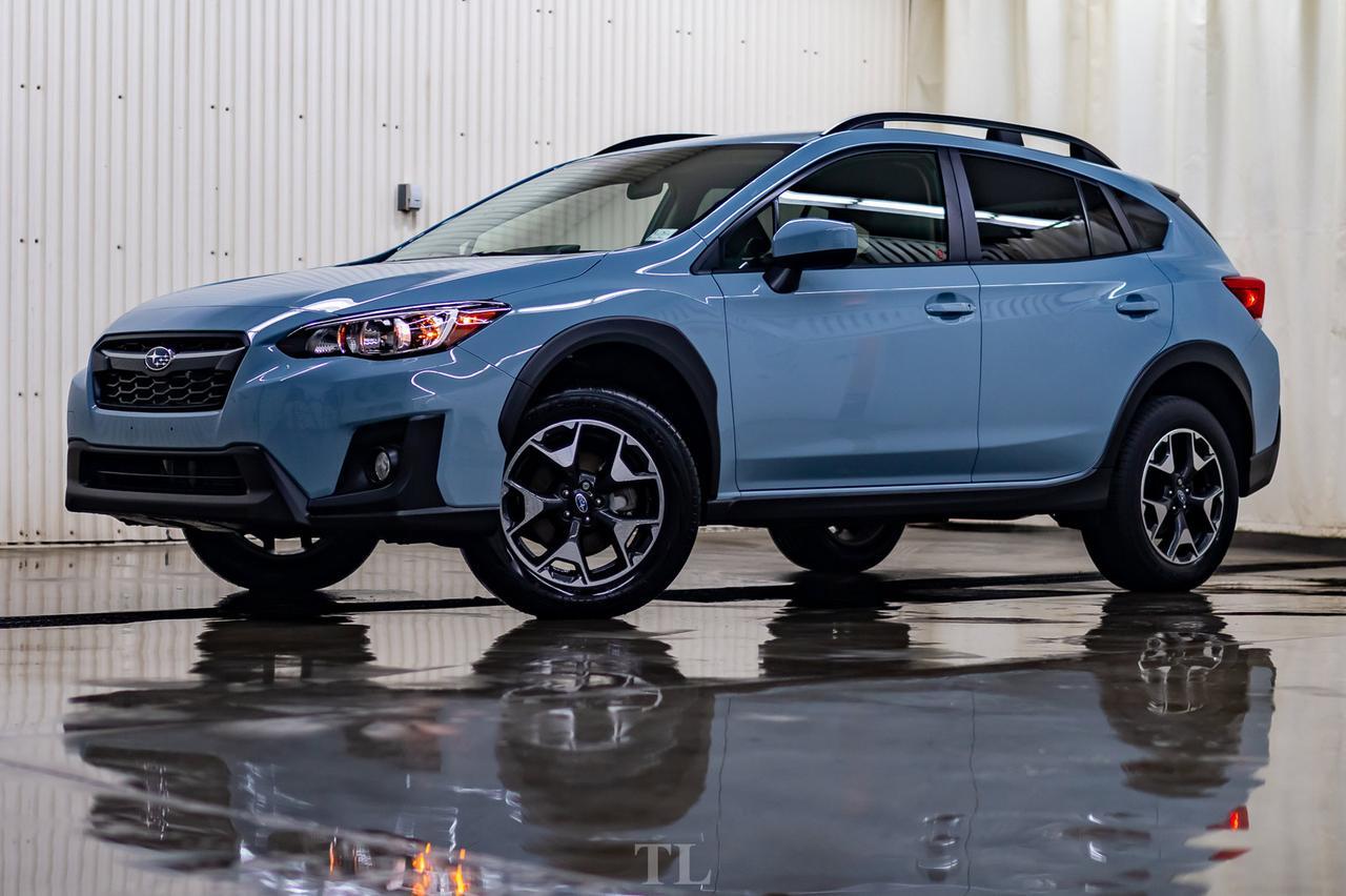 2019 Subaru Crosstrek AWD Premium BCam Red Deer AB