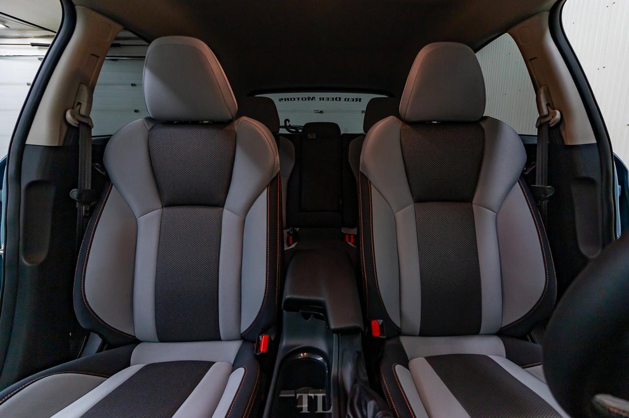 2019 Subaru Crosstrek AWD Premium BCam Red Deer AB