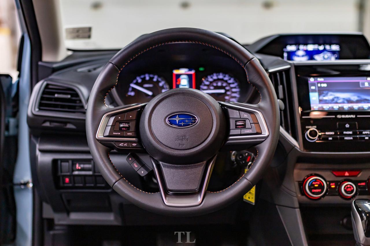 2019 Subaru Crosstrek AWD Premium BCam Red Deer AB