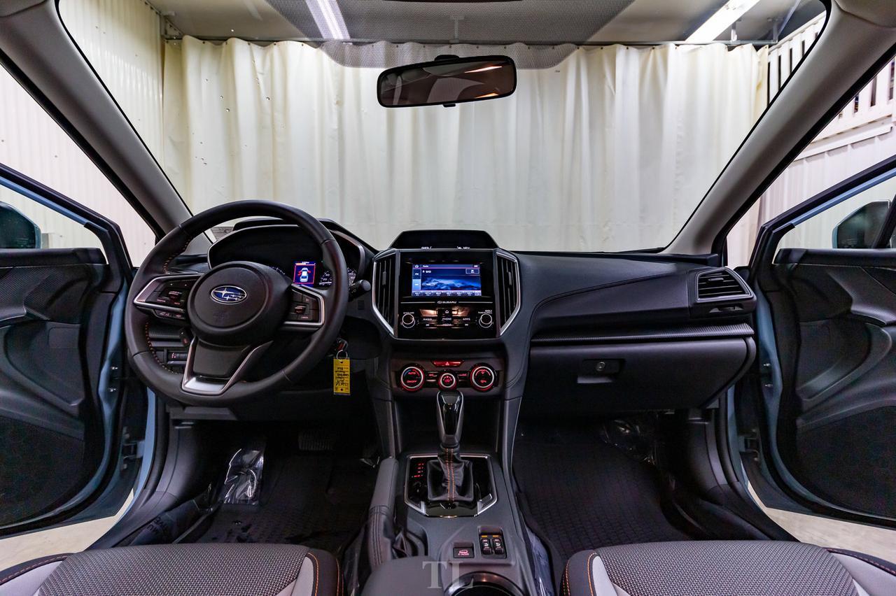 2019 Subaru Crosstrek AWD Premium BCam Red Deer AB