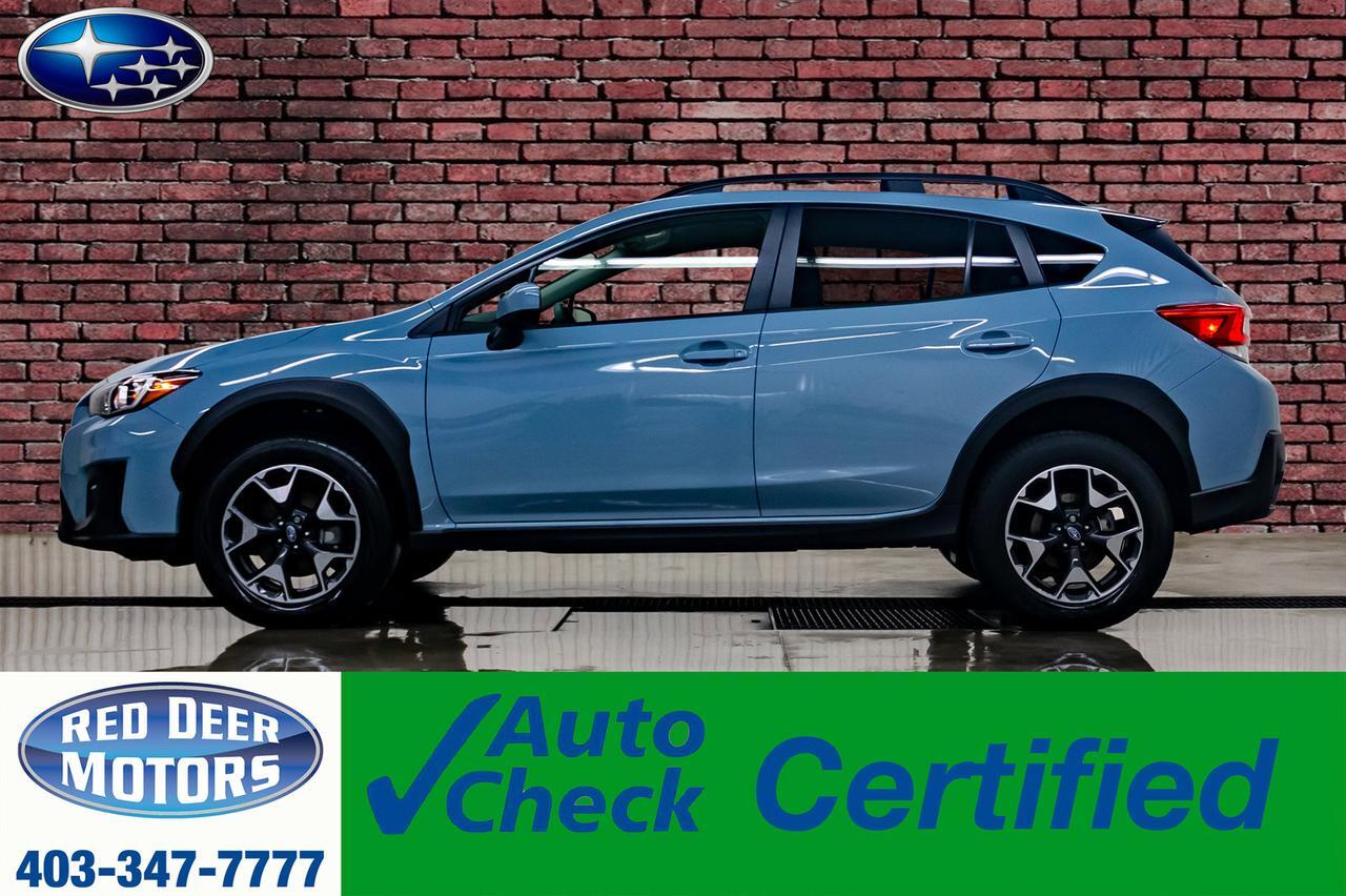 2019 Subaru Crosstrek AWD Premium BCam