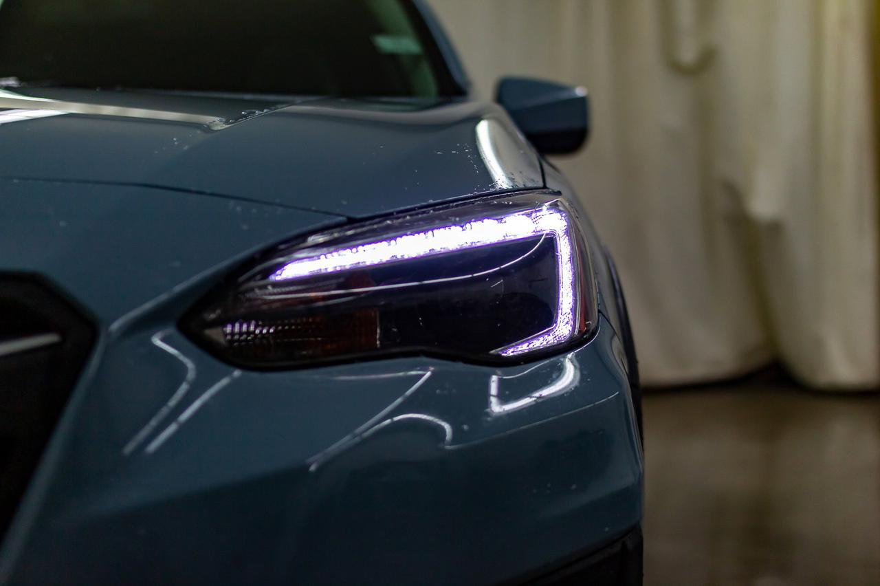 2019 Subaru Crosstrek AWD Sport Roof BCam Red Deer AB