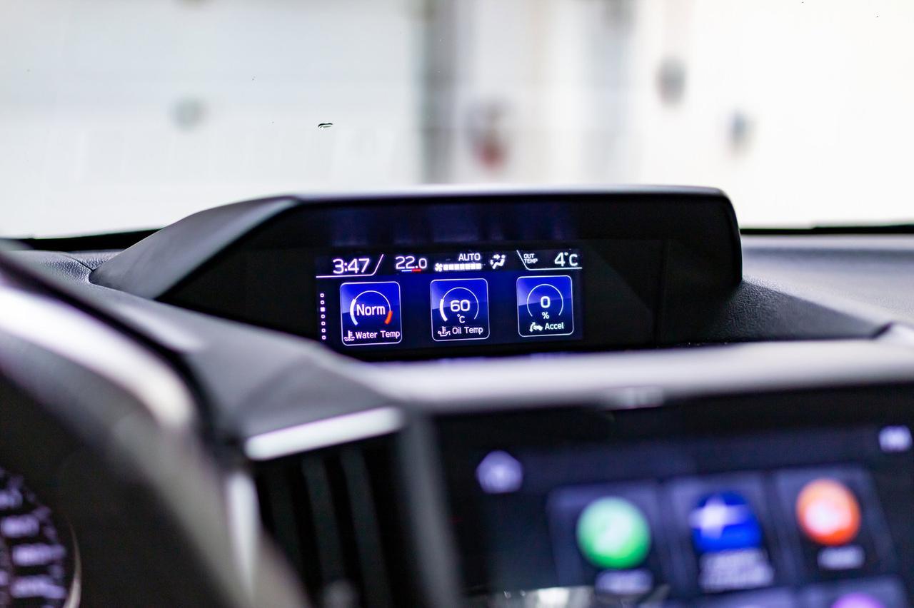 2019 Subaru Crosstrek AWD Sport Roof BCam Red Deer AB