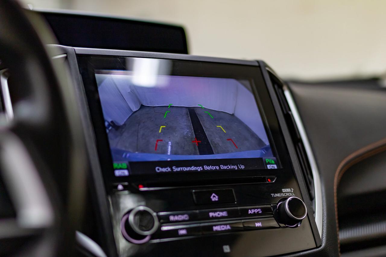 2019 Subaru Crosstrek AWD Sport Roof BCam Red Deer AB