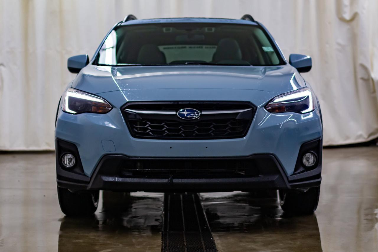 2019 Subaru Crosstrek AWD Sport Roof BCam Red Deer AB