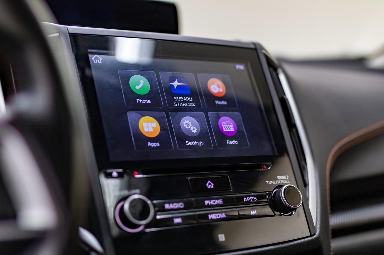 2019 Subaru Crosstrek AWD Sport Roof BCam Red Deer AB