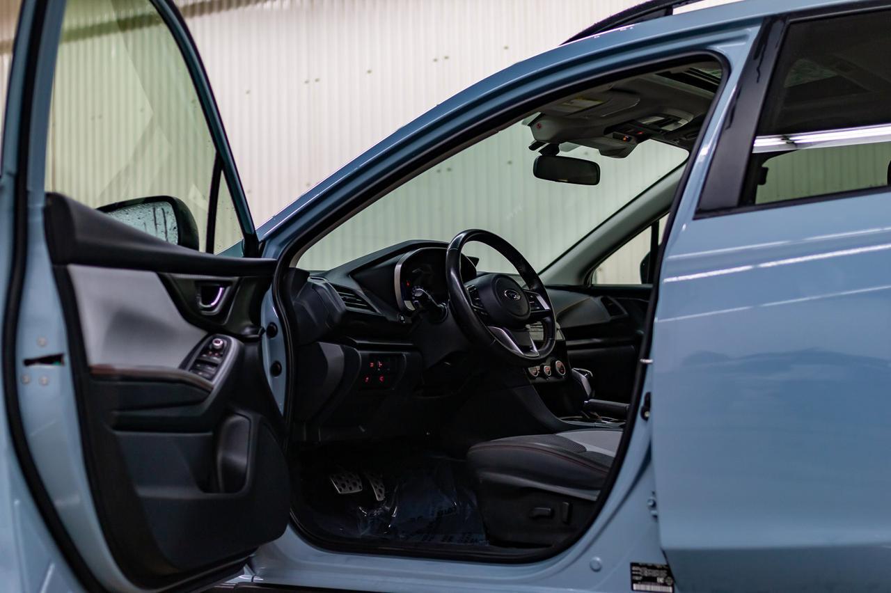 2019 Subaru Crosstrek AWD Sport Roof BCam Red Deer AB