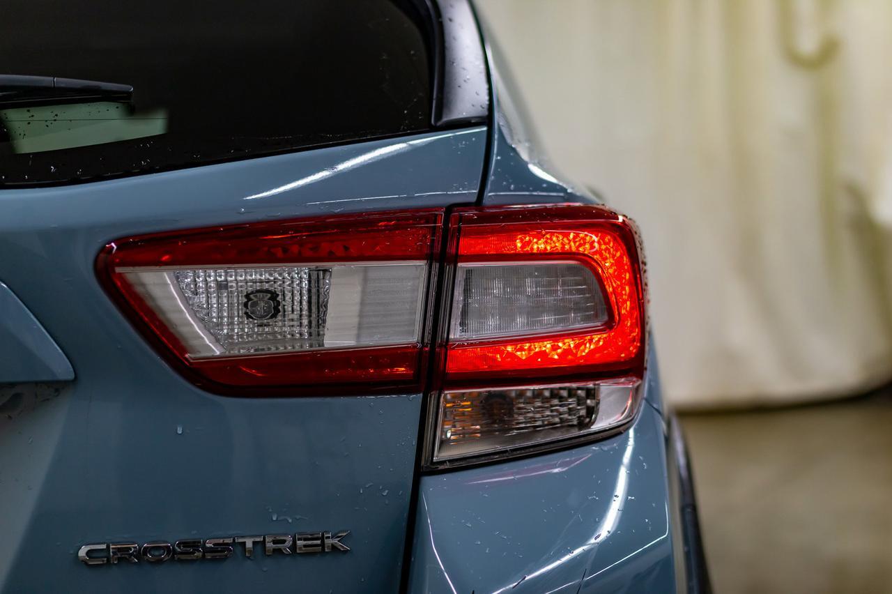 2019 Subaru Crosstrek AWD Sport Roof BCam Red Deer AB
