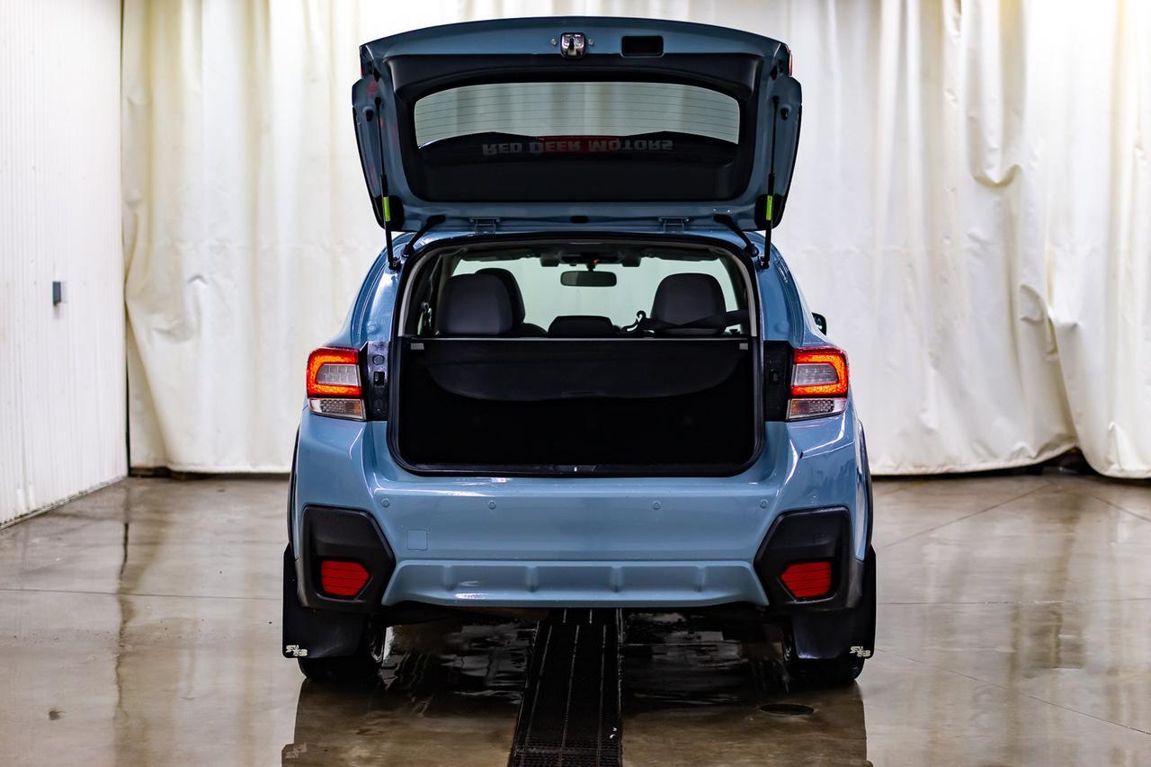 2019 Subaru Crosstrek AWD Sport Roof BCam Red Deer AB