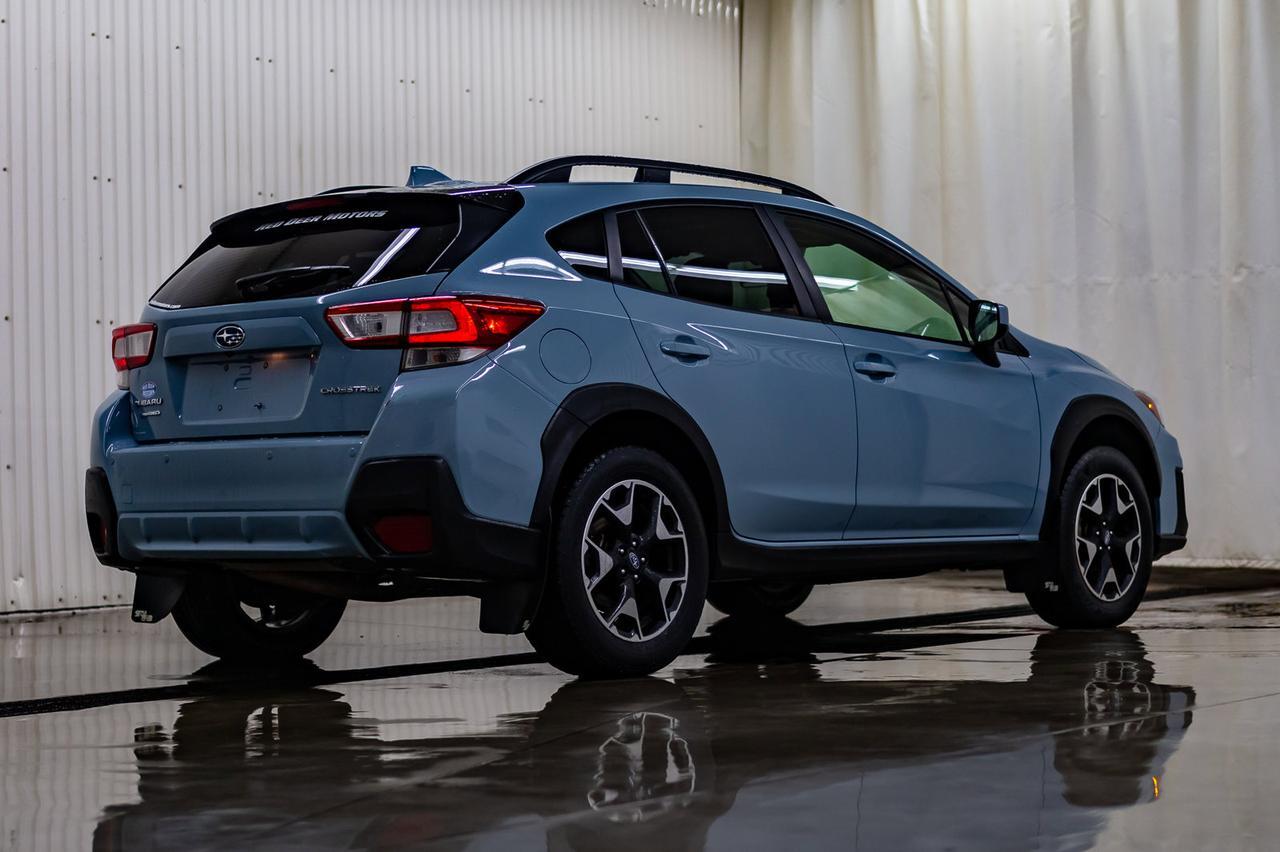 2019 Subaru Crosstrek AWD Sport Roof BCam Red Deer AB